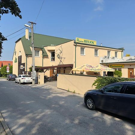 Penzion Helios Bratislava Ngoại thất bức ảnh