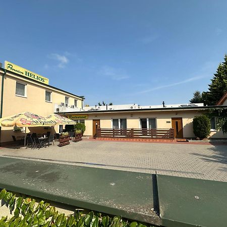 Penzion Helios Bratislava Ngoại thất bức ảnh